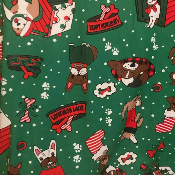 New Amy Byer Dog Christmas Dress - Picture 6 of 8